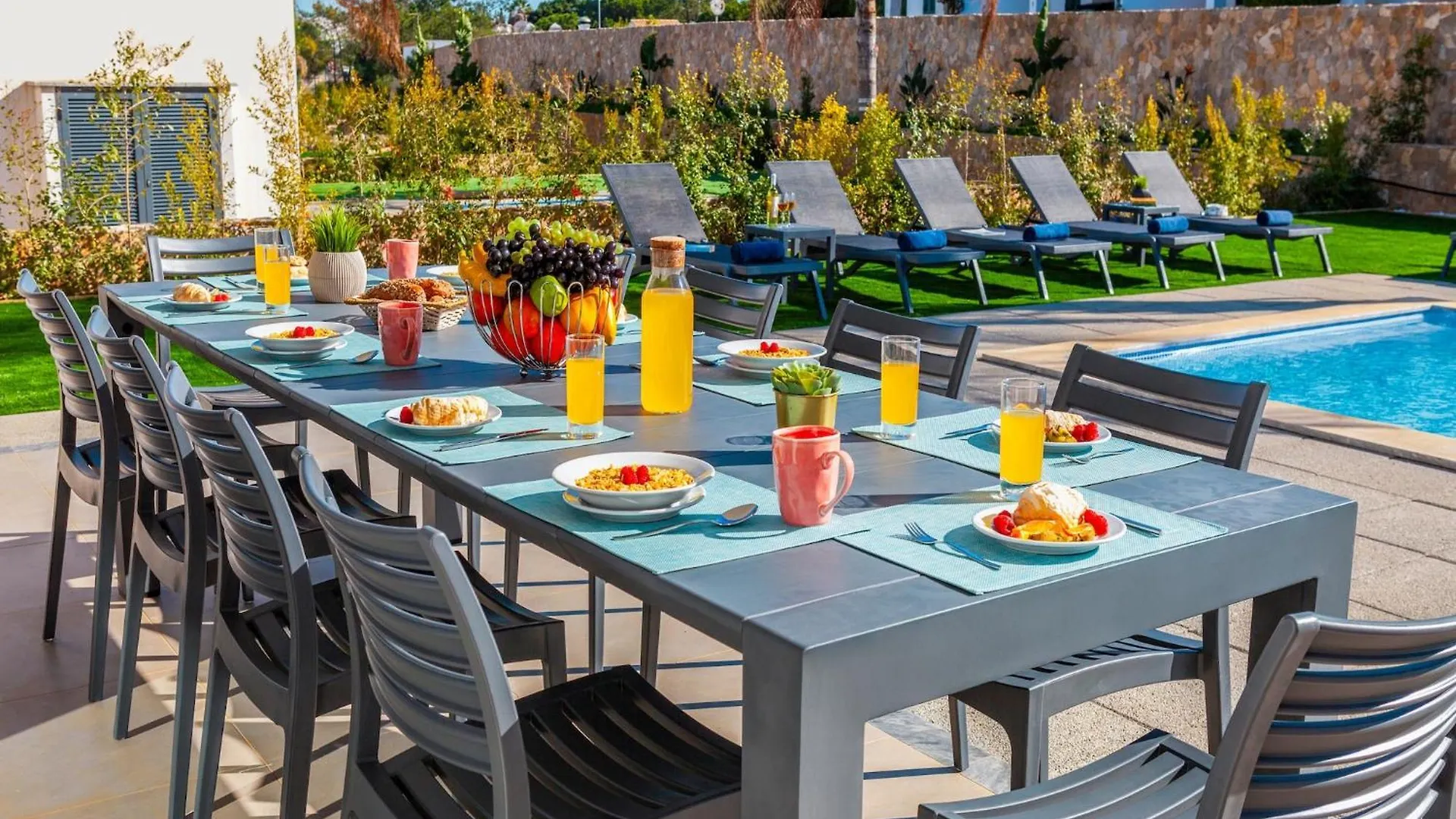 Elegant Villa, Private Pool, Albufeira